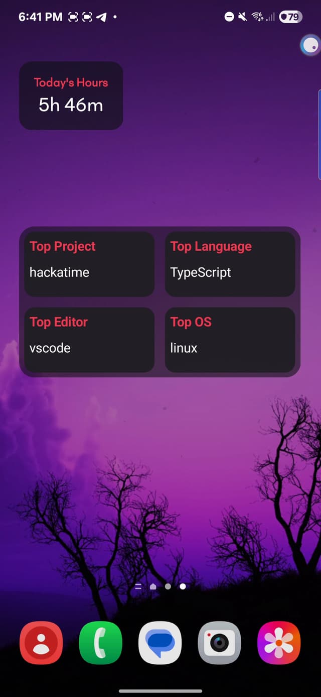 App screenshot 8