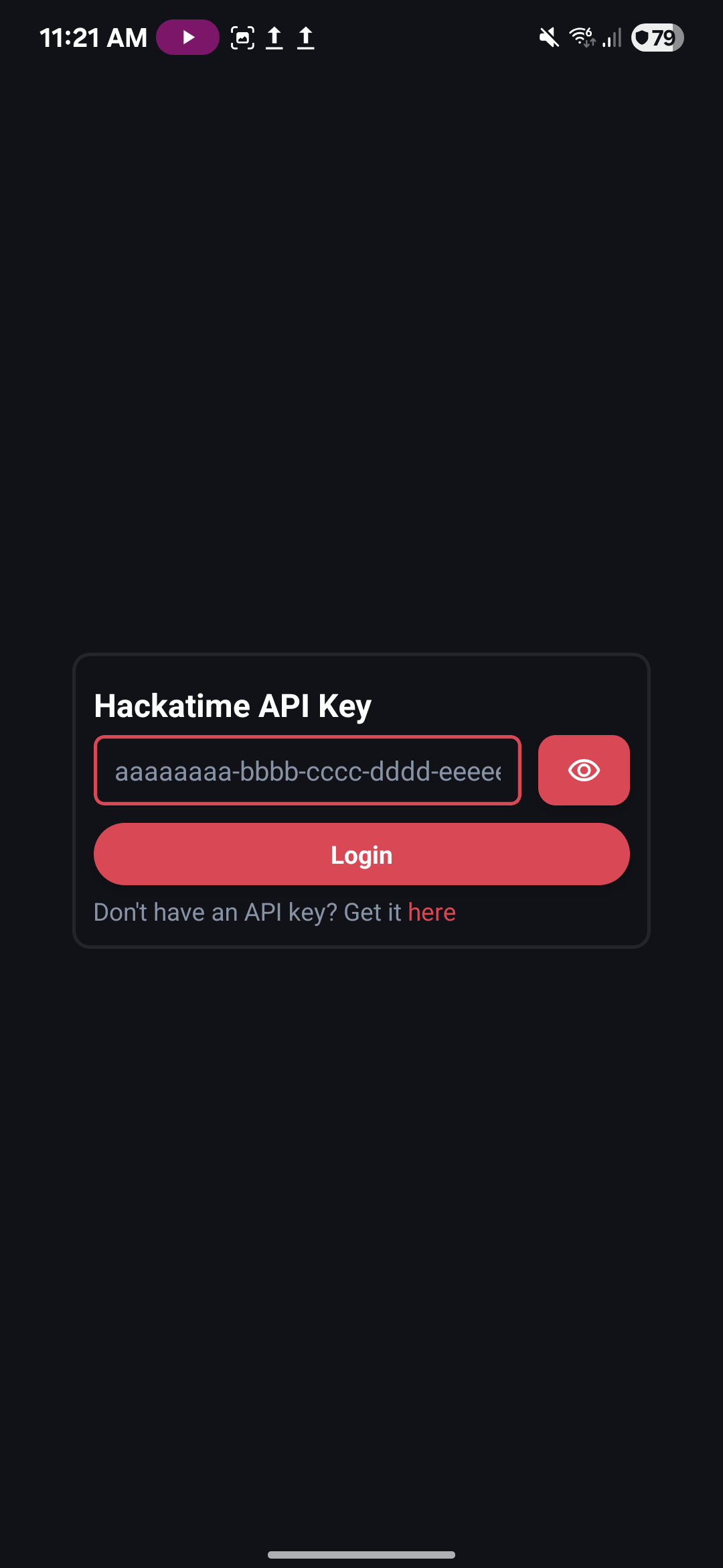 App screenshot 6