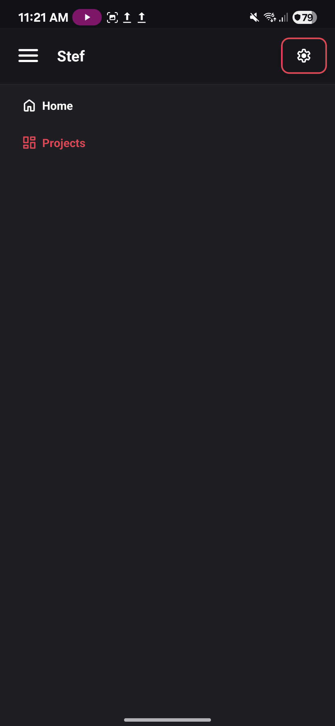 App screenshot 7